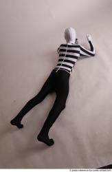 JIRKA LAYING POSE WITH GRENADE